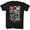 Black, variant on Monster Hunter Mens T-Shirt - Monster Swathes With Japanese Characters (Large, Black)