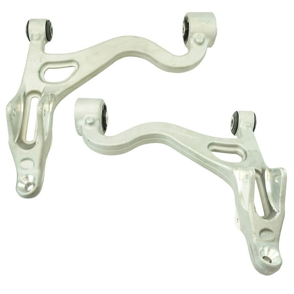 TRQ Lower Control Arm Front LH RH Pair Set for 02-06 Lincoln LS New PSA62891 Fits select: 2003-2005 FORD THUNDERBIRD