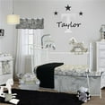 thumbnail image 1 of Cotton Tale Designs TA7S Ensemble de Literie pour Lit d'Enfant Taylor - 7 Pièces, 1 of 1