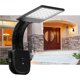 thumbnail image 3 of Lámpara De Pared Con Energía Solar 30 Led Iluminación Blanca Ip65 A Prueba De Agua Con Sensor Inteligente Control Remoto Lámpara De Paisaje Luz De Iluminación Para Jardín Patio Balcón Noticed HA013240-00, 3 of 7