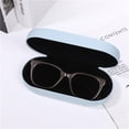 thumbnail image 1 of Large Pebbled Sunglasses Case, Protective Cases For Sunglasses And Eyeglasses, 1 of 4