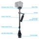 thumbnail image 5 of Estabilizador de Mano YELANGU S60T Fibra de Carbono Ajustable, 5 of 8
