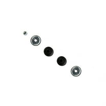 Bilstein B8 5100 Series Shock Absorber for Chevrolet Silverado C1500 and K1500, Zinc Plated