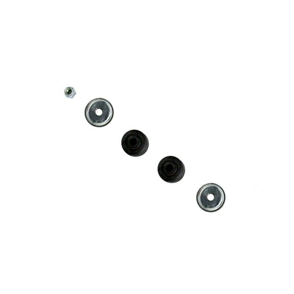 Bilstein B8 5100 Series Shock Absorber for Chevrolet Silverado C1500 and K1500, Zinc Plated