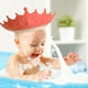 thumbnail image 5 of Baby Hat, Sombrero Sombrero Impermeable Sombrero Sombrero Visera de cabellero Protección de Oreja para ño rojo Yotijar Sombrero de ducha de champú, 5 of 8