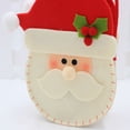 thumbnail image 3 of Vikakiooze 2022 Creative Cartoon New Christmas Gift Bag Candy Bag Non Woven Christmas Gift Bag Christmas Decoration, 3 of 6