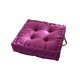 thumbnail image 2 of Square Cushion Thickened Household Floor Cushions Tatami Sofa Cushions For Windows, 2 of 5