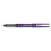 Pilot Precise V5 Pen - Fine Pen Point Type - 0.5 Mm Pen Point Size - Purple Ink - Purple Barrel - 12 / Dozen (25106_40)