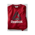 thumbnail image 2 of Reebok Boys Essential Fleece Crewneck, Sizes 4-18, 2 of 6