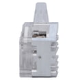 thumbnail image 1 of Extrusor Hotend Kit, Extrusor De Transmisión Directa De Aleación De Aluminio Fácil De Instalar De Alta Precisión Para CR10 ANGGREK Otros, 1 of 8