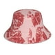 thumbnail image 1 of Balery Red Meat Sombreros para el sol para hombre y mujer, sombrero de pescador con UPF 50+, 1 of 6