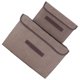 thumbnail image 4 of Caja de almacenamiento plegable de 2 piezas, no tejida, rectangular, tela, cesta de ropa, contenedor de juguetes con tapa AweSitey HA8413-02B, 4 of 7