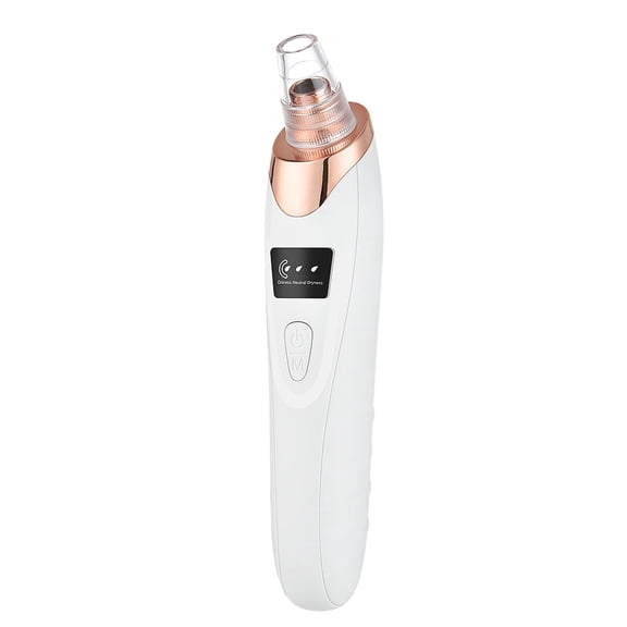 RAGUPEL Electric Vacuum Suction Blackhead Remover Rechargeable Facial Pore Cleaner Comedone Spot Acne Pimple Black Head Extractor Face Skin Care Tools Usb Pore Vacuum