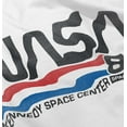 thumbnail image 5 of Vintage NASA Kennedy Space Center Romper Boys or Girls Infant Baby Brisco Brands 24M, 5 of 7