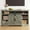 Light Grey, variant on Mayincolor Farmhouse TV Stand for 65+ inch TV,34'' Tall Entertainment Center with Sliding Barn Doors, Rustic Wood Media Console Storage Cabinet Television Stand for Living Room, Light Grey