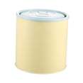 thumbnail image 3 of Tnarru Desktop Garbage Can Paper Waste Basket Portable Easy to Clean Fashion Practical Mini Wastebasket Trash Container for Home Use 2.8L, 3 of 8