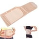thumbnail image 5 of Mujer Entrenador Postparto Corsé Banda de Soporte Body Shaper Cinturón Ceñidor de Cintura Transpirable (M), 5 of 8