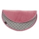 thumbnail image 4 of Cama Caliente De Invierno Fleece Almohadilla forma forma forma Cojín De Perro Gato Rosa s, 4 of 9