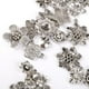 thumbnail image 3 of Colgantes antiguos Hugo Colgantes Hechos Mixtos de Plata antigua, 3 of 6