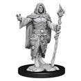 thumbnail image 2 of D&D: NMU: Human Druid Male W14 Nolzur's Wizkids Marvelous Miniatures - WZK90221, 2 of 4