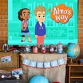 thumbnail image 3 of Alma's Way Backdrop Banner Party Supplies Poster Movie Theme Background for Photography Birthday Decorations, 3 of 5