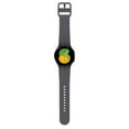 thumbnail image 4 of Samsung Galaxy Watch 5 (40mm, WIFI + 4G LTE) 1.2" Super AMOLED Smartwatch GPS Bluetooth w/ Advanced Sleep Coaching, Bioactive Sensor, Water Resistant R905U (Generic Charger, Grap, 4 of 8
