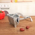 thumbnail image 1 of Extractor de jugo manual Exprimidor de frutas de aleación de aluminio desmontable Prensa manual pequeña, 1 of 7