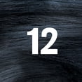 thumbnail image 4 of Revlon ColorSilk Permanent Hair Color, Bond Repair Complex, 12 Natural Blue Black, 1 pack, 4 of 15