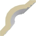 thumbnail image 3 of 3 1/2"H x 3 1/2"P x 4 3/4"F x 94 1/2"L, (1 5/8" Repeat), Cove Dentil Crown Moulding, 3 of 14