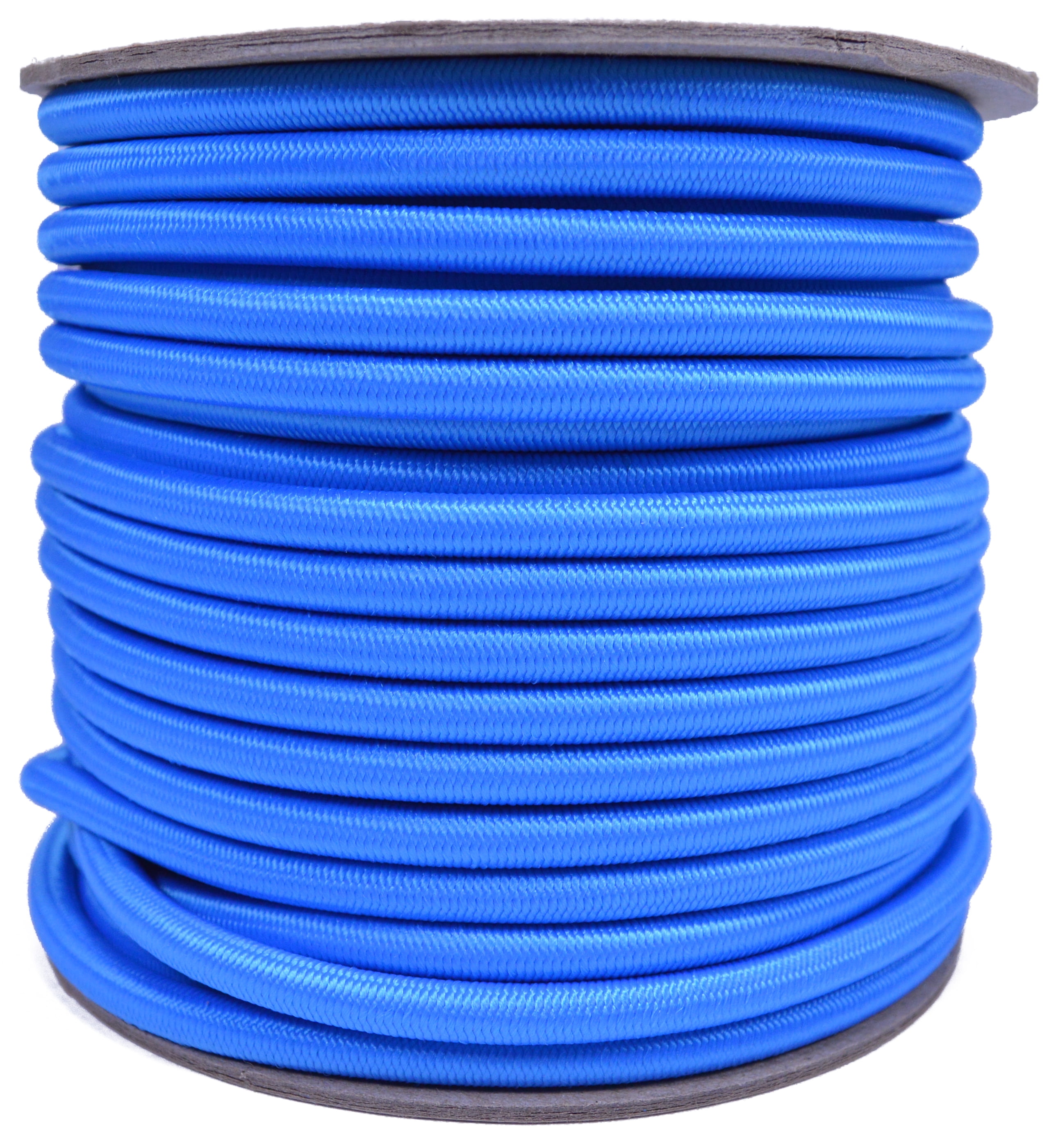 1/8 Shock Cord - Colonial Blue