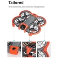 thumbnail image 3 of Durable Propeller Guard & Landing Gear Kit for NEO2 Drone, Anti-Collision Protector, Enhanced Flight Safety Accessories, Orange, 3 of 8