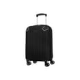 thumbnail image 1 of Swiss Mobility PVG - Spinner 21.5" - hardside - ABS polycarbonate - black, 1 of 9