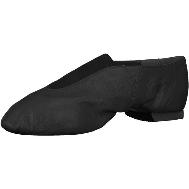 Bloch Chaussure Super Jazz pour Femmes, Noir, 6.5 m US