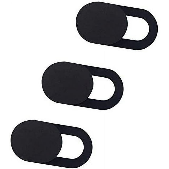 Webcam Cover Laptop Camera Covers Slide for Laptop Computer Phone Camera Privacy Covers Ultra Thin 3 Pack