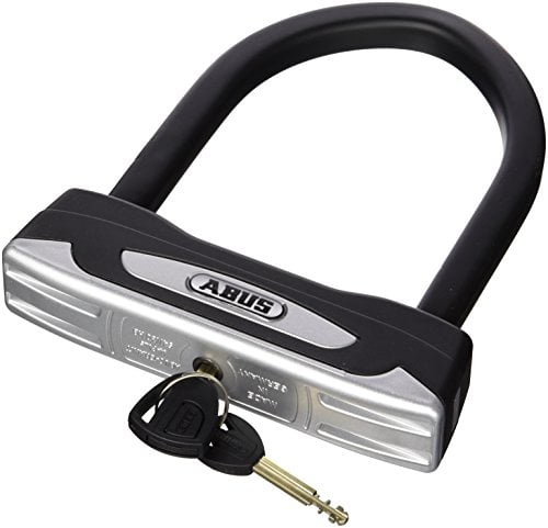 abus bike lock key