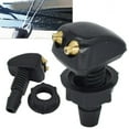 thumbnail image 6 of Durable and Reliable Car Windshield Washer Sprayer Jet Nozzle Set of 2, 6 of 8
