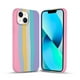 thumbnail image 1 of Funda de Protección para iPhone 13 / 13 Pro / 13 Pro Max - Sovico - Silicón Arcoíris, 1 of 6