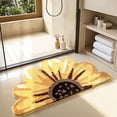 thumbnail image 7 of Tarmeek Microfiber Bathroom Rug 40x60cm Non-Slip Water Absorbent Quick Dry Bath Mat for Bathroom Floor, Entryway, Kitchen Sink Area, Soft Absorbent Doormat, 7 of 7