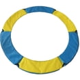 thumbnail image 1 of trampoline Protection Pad, Foam Safety Guard Spring Cover For Trampoline Protection From Weather, 1 of 2