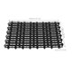thumbnail image 4 of EeaseMX Placa de filtro inferior de tanque de peces de 5 piezas Filtro inferior de tablilla multifunción de PVC con clavo de 20 piezas (negro), 4 of 8