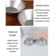 thumbnail image 3 of Juego de 20 moldes para tartas y huevos, 3 of 5