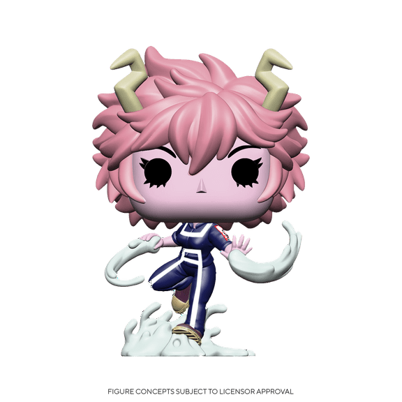 Funko POP! Animation: My Hero Academia - Mina Ashido