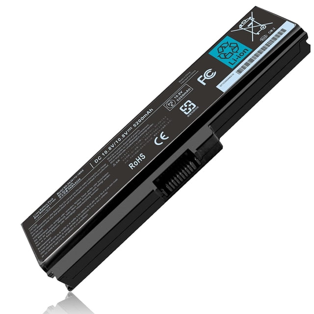 Batería Tevelmick PA3817U-1BRS 10,8 V 48 Wh, 6 celdas, iones de litio