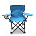 thumbnail image 2 of Redmon 9006BL Redmon Chaise Pliante pour Bébé Enfants Plage, Bleu, 2 of 4