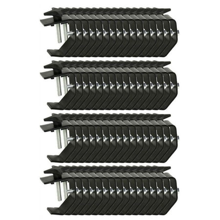 (64) Chauvet CLP-02 Truss Lighting Clamps For Light Mounting Up to 55 LBS CLP02