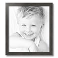 thumbnail image 2 of ArtToFrames 16x18 inch Slate Gray Picture Frame, Gray MDF Poster Frame (4669), 2 of 8