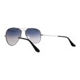 thumbnail image 2 of RAY BAN Sunglasses RB 3025 004/78 Gunmetal 58MM, 2 of 7