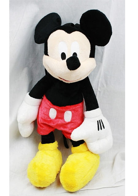 mickey mouse stuff at walmart
