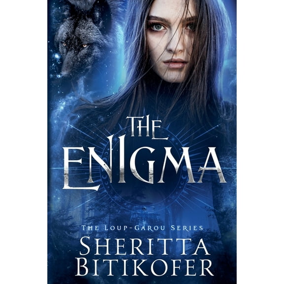 Loup-Garou The Enigma, Book 1, (Paperback)