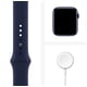 thumbnail image 4 of AppleWatch Serie 6 Restaurado (GPS + Celular, 44 Mm) con Caja de Aluminio Azul y Correa Deportiva Azul Marino Intenso (Reacondicionado), 4 of 4